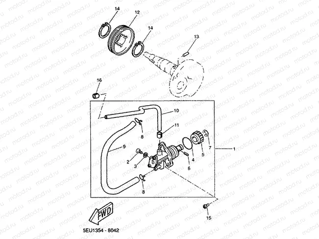 OIL PUMP