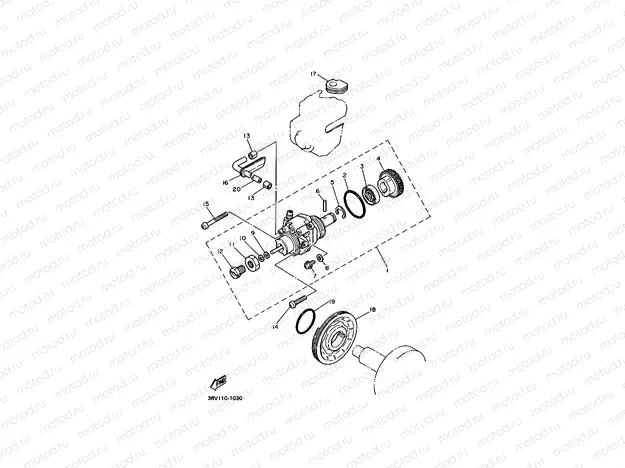 OIL PUMP