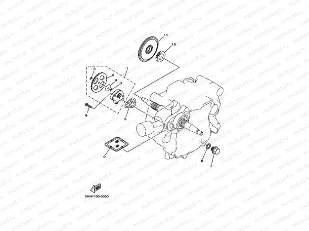 OIL PUMP