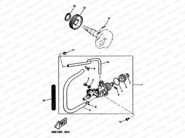 OIL PUMP