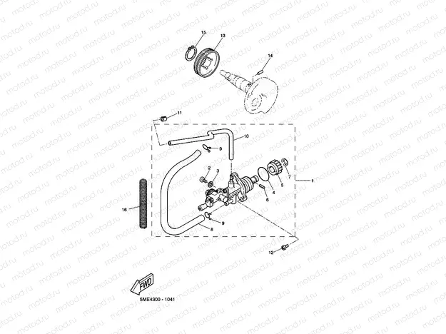 OIL PUMP