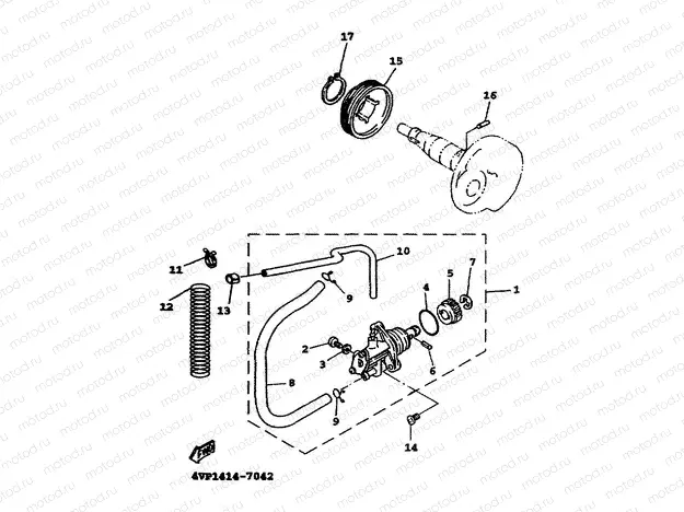 OIL PUMP