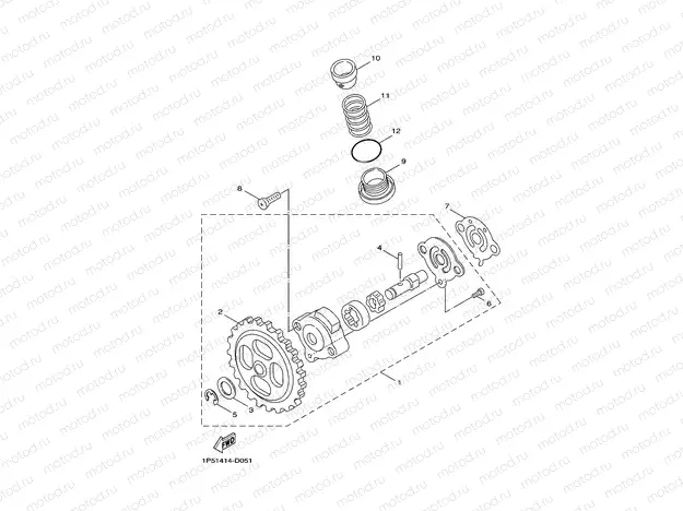 OIL PUMP