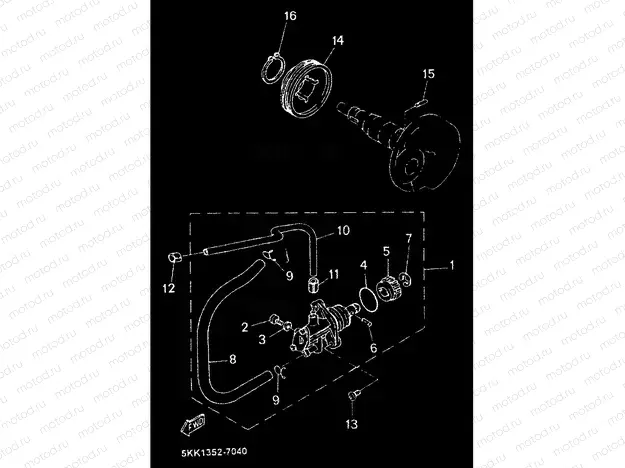 OIL PUMP