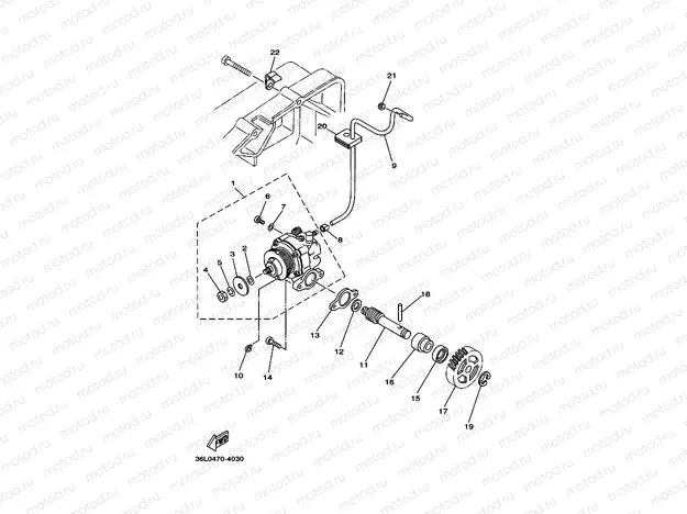 OIL PUMP