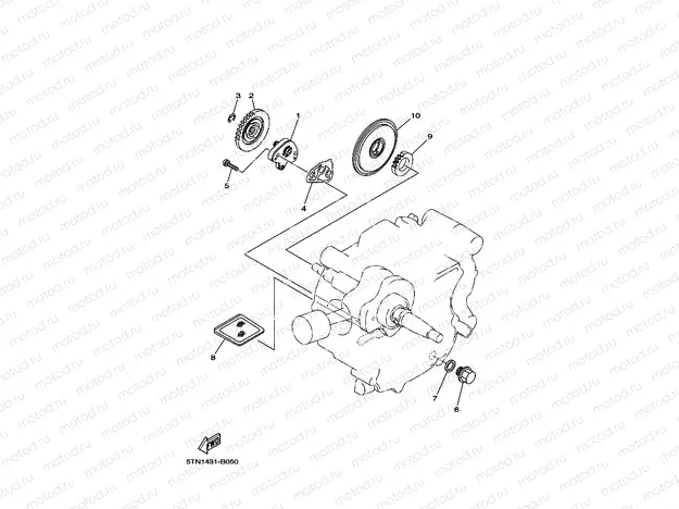 OIL PUMP