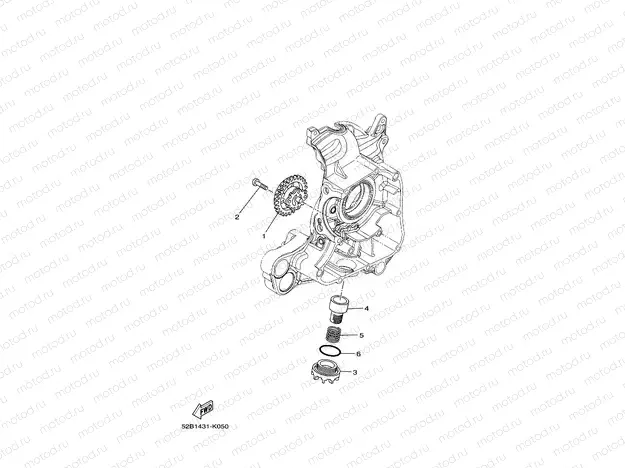 OIL PUMP