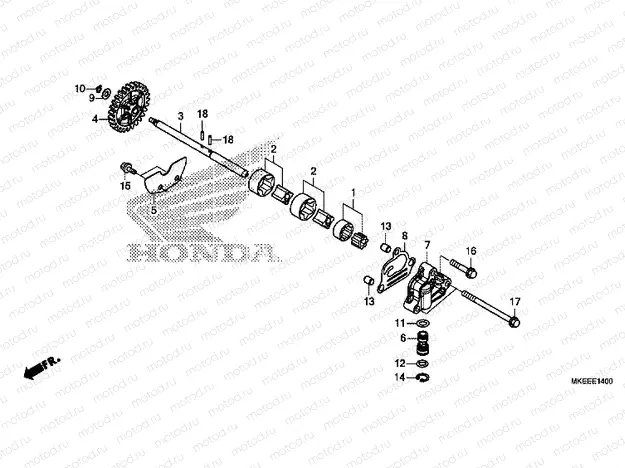 OIL PUMP