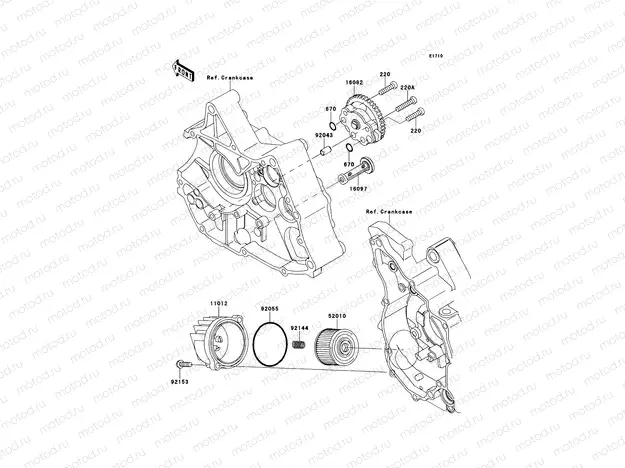 Oil Pump