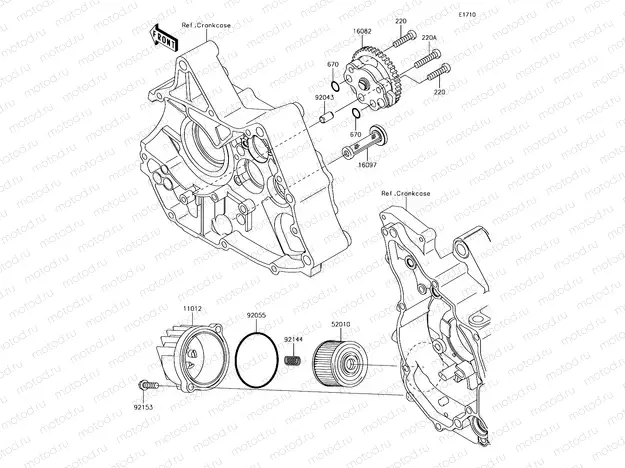 Oil Pump