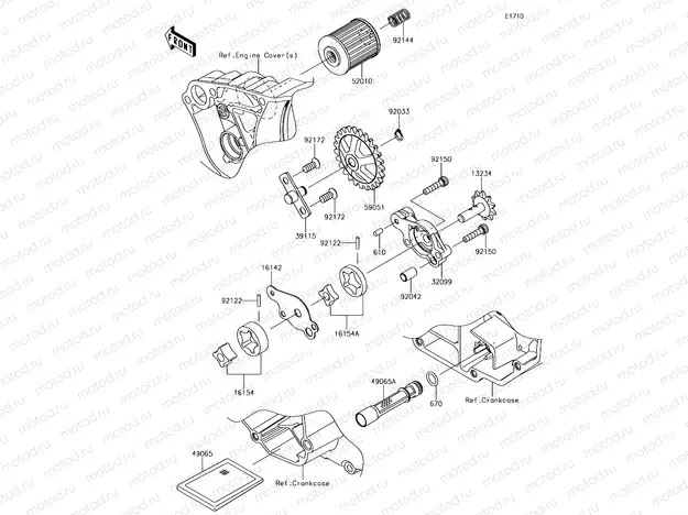 Oil Pump