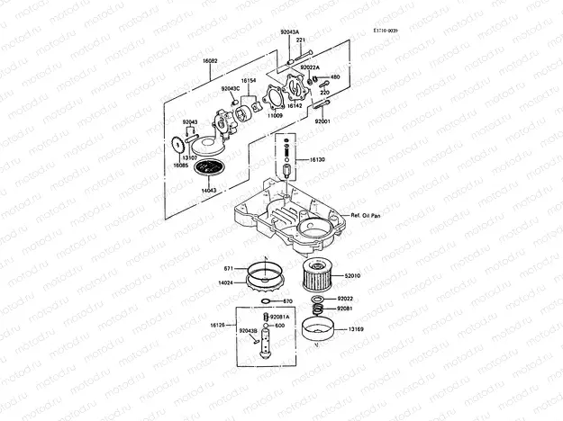 Oil Pump