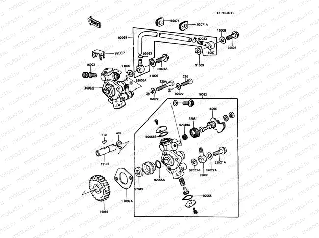 Oil Pump