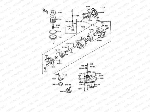 Oil Pump