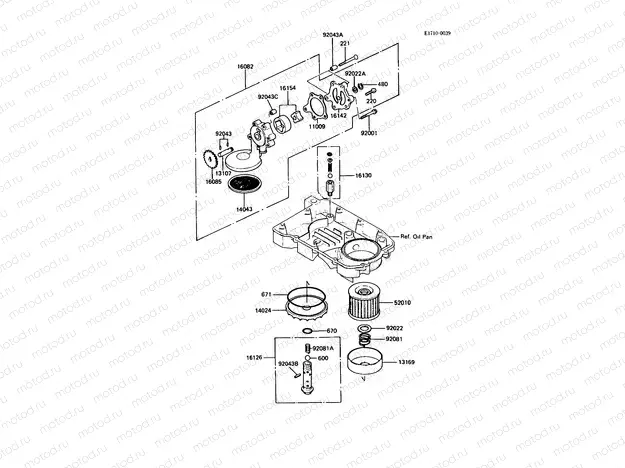 Oil Pump