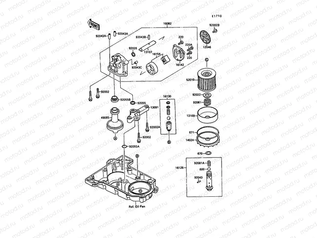 Oil Pump