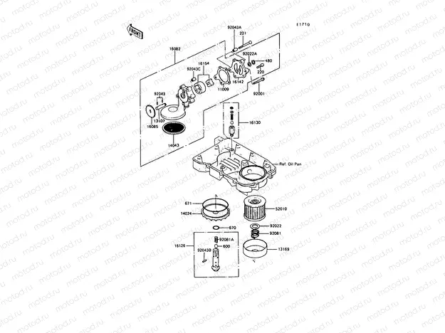Oil Pump