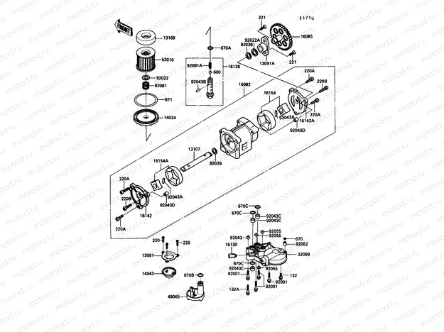 Oil Pump
