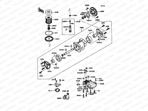Oil Pump