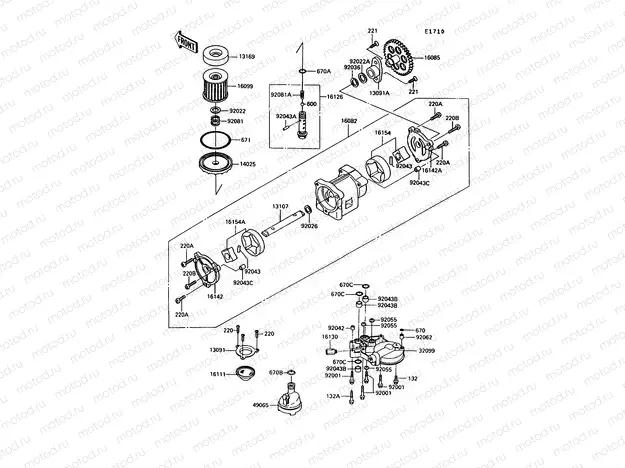 Oil Pump