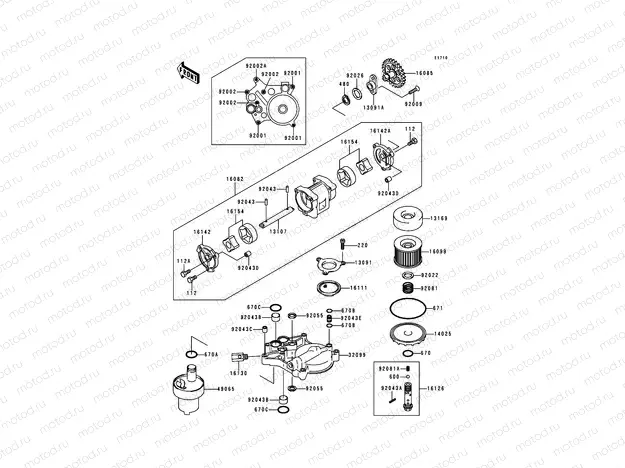 Oil Pump