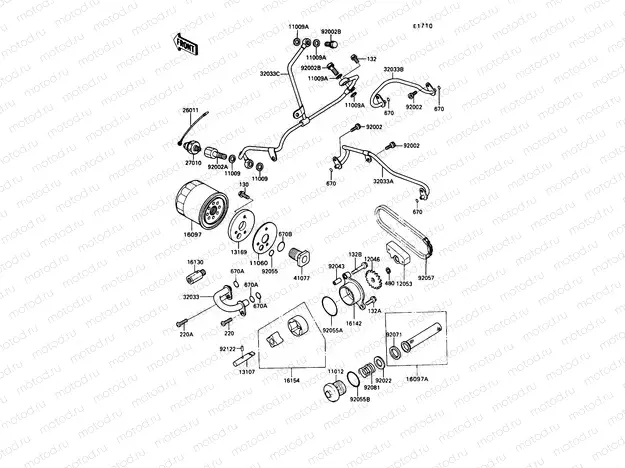 Oil Pump