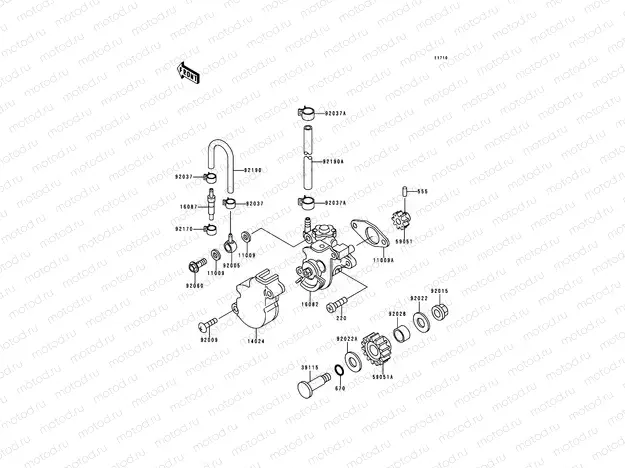 Oil Pump