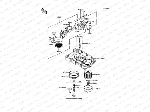 Oil Pump