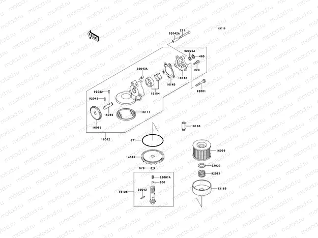 Oil Pump