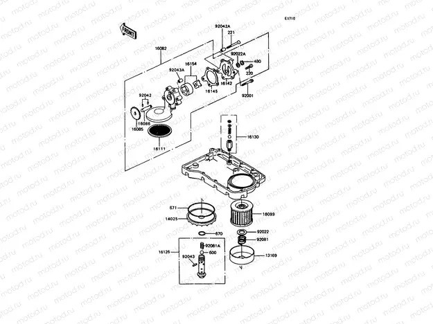 Oil Pump