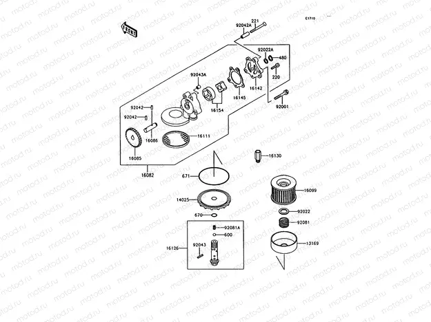 Oil Pump