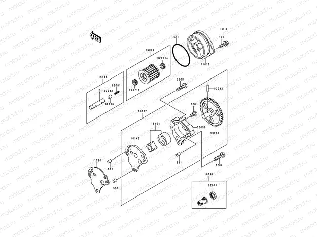 Oil Pump