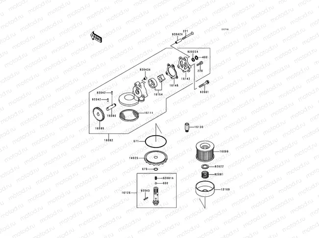 Oil Pump