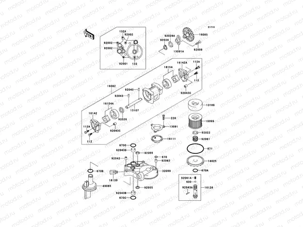 Oil Pump