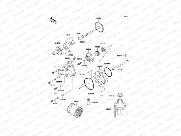 Oil Pump