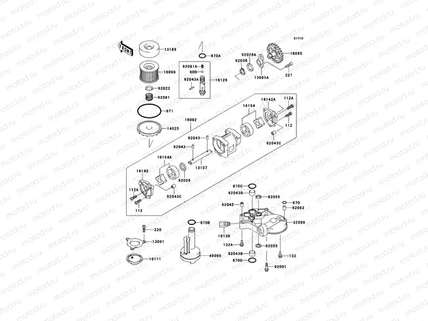 Oil Pump