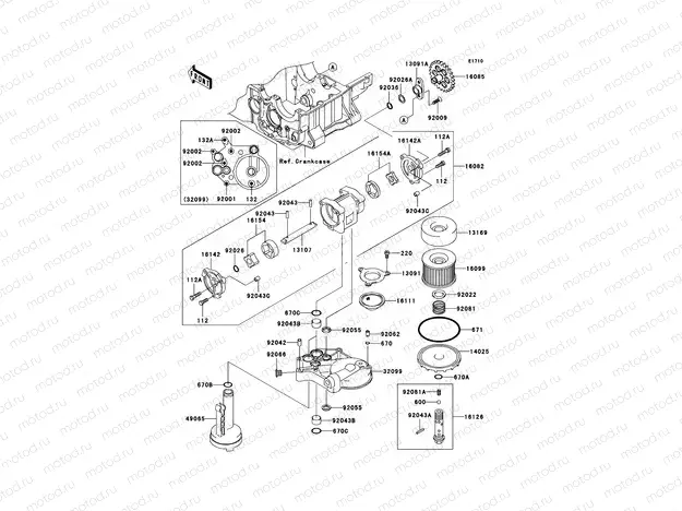 Oil Pump