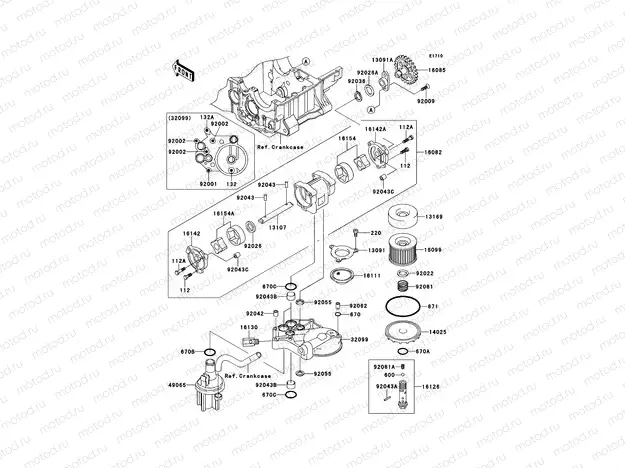 Oil Pump