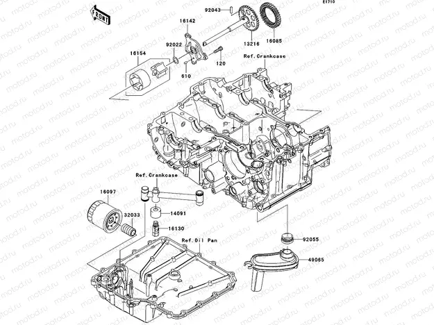 Oil Pump