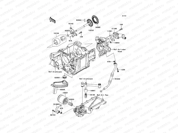 Oil Pump