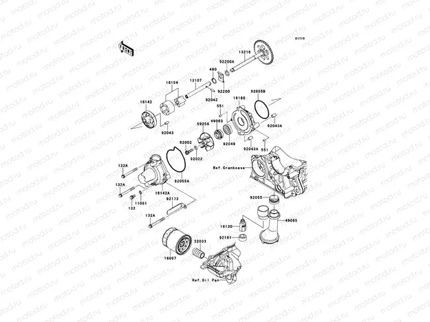Oil Pump