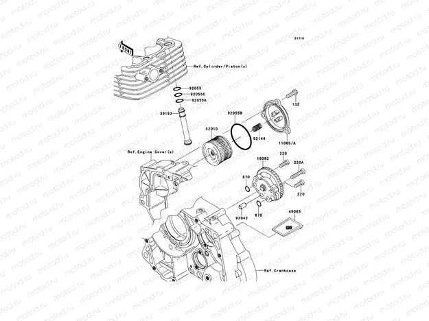 Oil Pump
