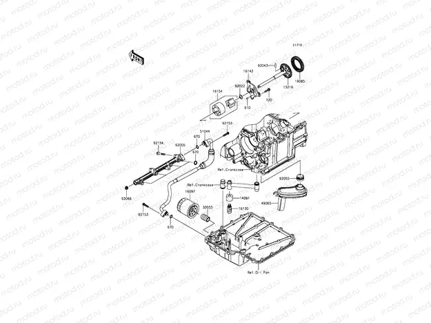 Oil Pump