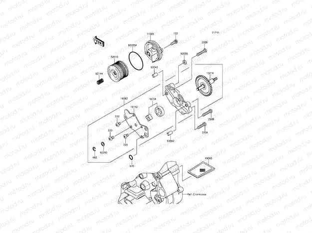 Oil Pump