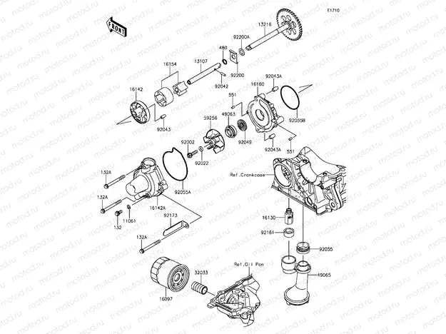 Oil Pump