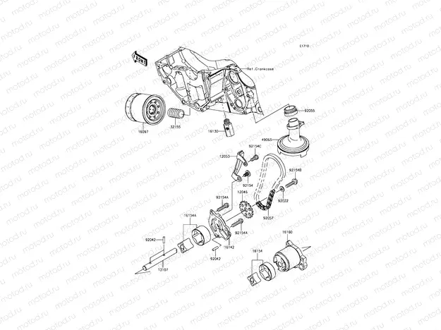 Oil Pump