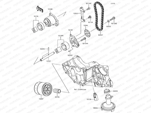 Oil Pump