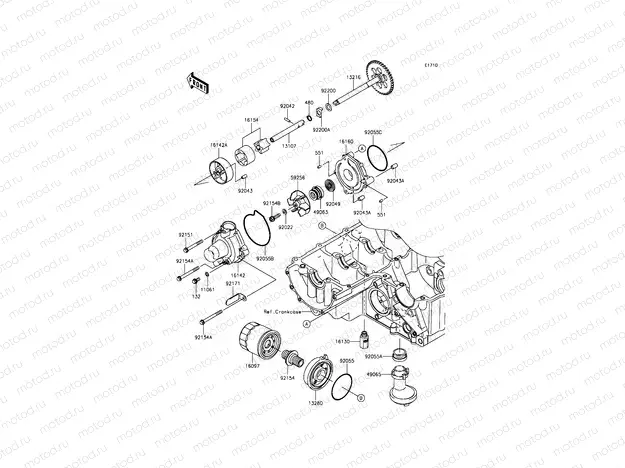 Oil Pump