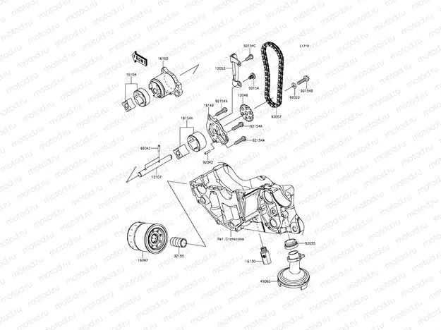 Oil Pump