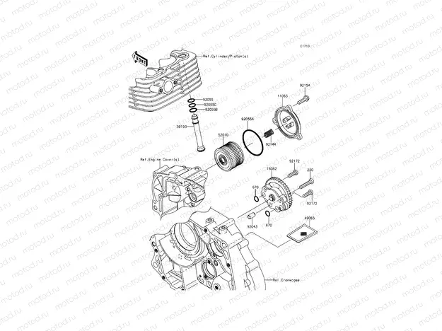 Oil Pump